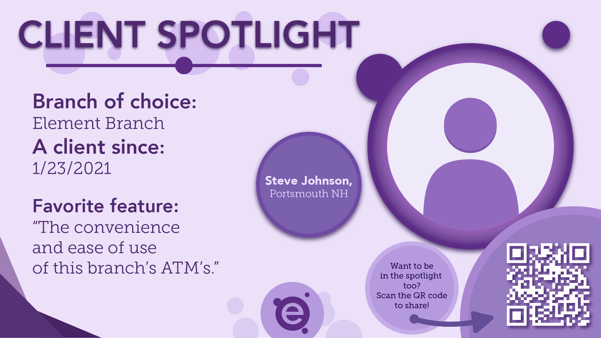 client spotlight